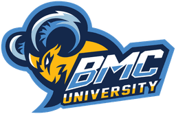 Blue Mountain Christian University banner logo